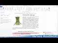Microsoft Office Word 2013 Öğretici Adım Adım Part12 01 Yorumlar Tarafından Resim 3