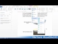 Microsoft Office Word 2013 Öğretici Adım Adım Part09 04 Etkileri Resim 4