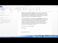 Microsoft Office Word 2013 Öğretici Adım Adım Part10 03 Editmacro Tarafından Resim 4