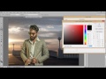 Photoshop Fotoğraf Düzenleme Ve İşleme | Güneş Flare Efektleri