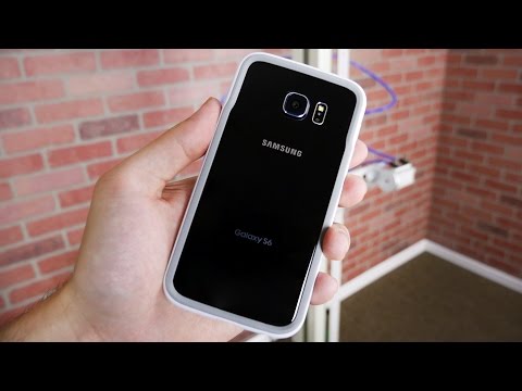 Galaxy S6 Damla 25 Ft Testten!