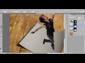 Photoshop İşleme Eğitimi | 3 Boyutlu Çizim Fotoğraf Efektleri