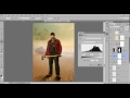 Photoshop Tutorials | Film Afiş Tasarımı | Yumuşak Işık Efektleri Resim 3