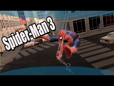 Spider-Man 3 [Ps3 / Xbox360 / Pc]-Oyun Resim 1