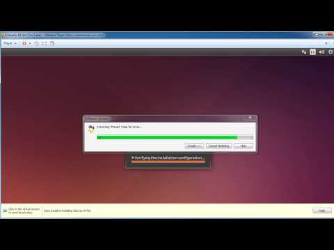 Linux Eğitimi - 3 - Yeni Başlayanlar İçin Bir Sanal Makine Üzerinde Ubuntu Yükleme