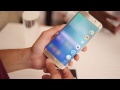 Yeni Kenar Özellikleri İle Samsung Galaxy S6 Kenar + Resim 3