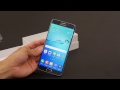 Samsung Galaxy S6 Kenar + Unboxing Resim 4