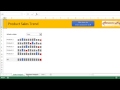 Kullanıcı Dostu Excel Panolar Oluşturmak İçin Basit Bir Hile Resim 3