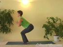 Yoga Poses Ve Konumlarını Gelişmiş: Ücretsiz Online Yoga Öğretim: Yoga Sandalye Poz Resim 3