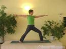 Yoga Poses Ve Konumlarını Gelişmiş: Ücretsiz Online Yoga Öğretim: Savaşçı İki Yoga Pose Resim 4