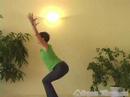 Yoga Poses Ve Konumlarını Gelişmiş: Ücretsiz Online Yoga Öğretim: Yoga Sandalye Poz Resim 4