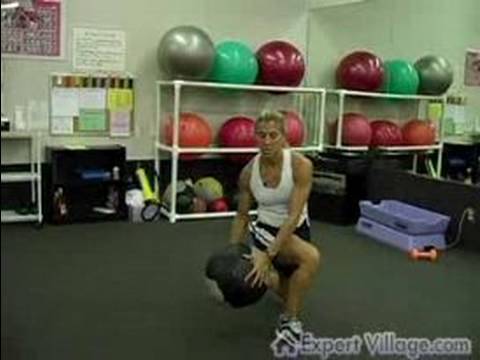 Fonksiyonel Fitness Eğitimi Yeni Başlayanlar İçin Egzersizler : İşlevsel Fitness İçin Çok Yönlü Hamle  Resim 1