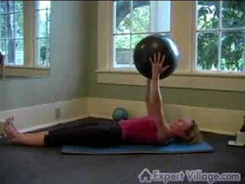 Gelişmiş Pilates Egzersizleri Ve Rutinleri : Roll-Up Pilates Egzersizleri Resim 1