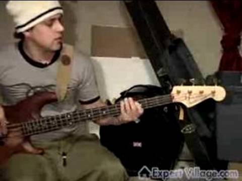Nasıl Bass Gitar: Başlangıç Dersleri : Bas Ölçek : Do Minör Resim 1