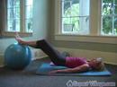 Gelişmiş Pilates Egzersizleri Ve Rutinleri : Kalça Asansörleri Pilates Egzersizleri Resim 3