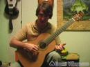 Ipuçlarını Nasıl Klasik Gitar Çal İçin: Klasik Gitar Dinlenme Vuruş Resim 3
