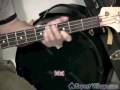 Nasıl Bass Gitar: Başlangıç Dersleri : Bas Ölçek : C Major Resim 3