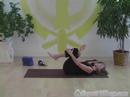 Sırt Ağrısı Ve Gücü Bina İçin Yoga Teşkil Etmektedir: İğne Yoga Pose Göz Resim 3