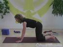 Yoga İçin Geri Teşkil Etmektedir: Geri Rahatlatmak İçin Yoga Pozisyonları Ağrı Ve İnşa Gücü: Yoga Kedi Pozisyonu Resim 3