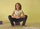 Doğum Öncesi Yoga Egzersizleri: Doğum Öncesi Yoga Bodur Pozisyon Resim 4