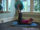 Gelişmiş Pilates Egzersizleri Ve Rutinleri : Criss Cross Pilates Egzersizleri Resim 4
