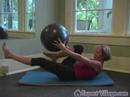 Gelişmiş Pilates Egzersizleri Ve Rutinleri : Tek Bacak Streç Pilates Egzersizleri Resim 4