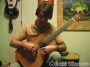 Ipuçlarını Nasıl Klasik Gitar Çal İçin: Klasik Gitar Dinlenme Vuruş Resim 4