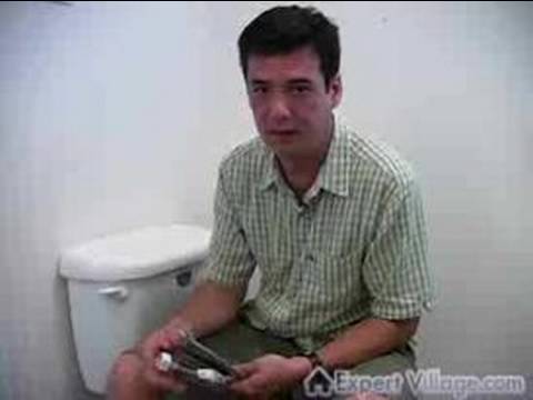 Ev Geliştirme Ve Onarım Video: Tuvalet İle İlgili Sorunları Giderme Resim 1