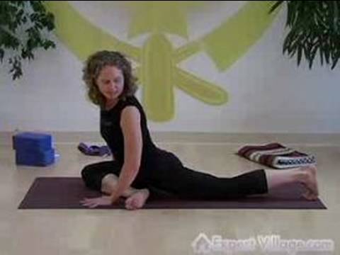 Yoga İçin Geri Teşkil Etmektedir: Geri Rahatlatmak İçin Yoga Pozisyonları Ağrı Ve İnşa Gücü: Yoga Güvercin Poz