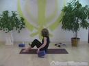 Sırt Ağrısı Ve Gücü Bina İçin Yoga Teşkil Etmektedir: Üst Geri Restoratif Yoga Pose