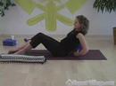 Sırt Ağrısı Ve Gücü Bina İçin Yoga Teşkil Etmektedir: Üst Geri Restoratif Yoga Pose Resim 3