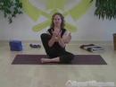 Sırt Ağrısı Ve Gücü Bina İçin Yoga Teşkil Etmektedir: Yoga Shin Beşik Kalça Açacağı Resim 3
