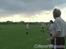 Nasıl Futbol Takımına Koçluk Yapmak : Futbol Antrenmanı Isınma Çekim  Resim 4