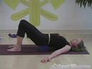 Sırt Ağrısı Ve Gücü Bina İçin Yoga Teşkil Etmektedir: Alt Geri Restoratif Yoga Pose Resim 4