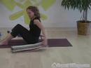 Sırt Ağrısı Ve Gücü Bina İçin Yoga Teşkil Etmektedir: Üst Geri Restoratif Yoga Pose Resim 4