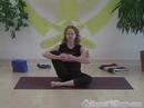 Sırt Ağrısı Ve Gücü Bina İçin Yoga Teşkil Etmektedir: Yoga Shin Beşik Kalça Açacağı Resim 4
