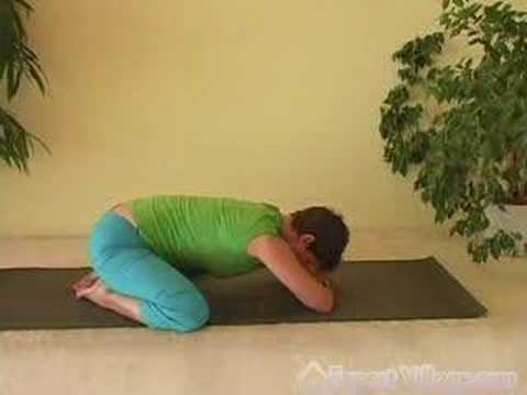 Acemi Yoga: Çocuğun Poz Genişletilmiş Resim 1