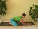 Acemi Yoga: Çocuğun Poz Genişletilmiş