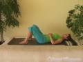 Acemi Yoga Pozisyonları : Ceset Acemi Yoga Poz 