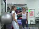 Hamile Kadınlar İçin Egzersizler & Spor : Top Squat Gebelik Egzersiz