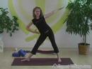 Yoga Ve Sporcular İçin Poz Pozisyon : Sporcular İçin Yoga : Üçgen Sporcular İçin Yoga Poz  Resim 3