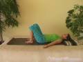 Acemi Yoga Pozisyonları : Ceset Acemi Yoga Poz  Resim 4