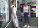 Hamile Kadınlar İçin Egzersizler & Fitness : Hamile Kadınlar İçin Pelvik Tilt Egzersiz  Resim 4