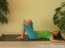 Acemi Yoga Pozisyonları : Uzanmış Büküm Yoga