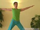 Acemi Yoga Pozisyonları : Üçgen Acemi Yoga Poz  Resim 3
