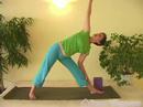 Acemi Yoga Pozisyonları : Üçgen Acemi Yoga Poz  Resim 4
