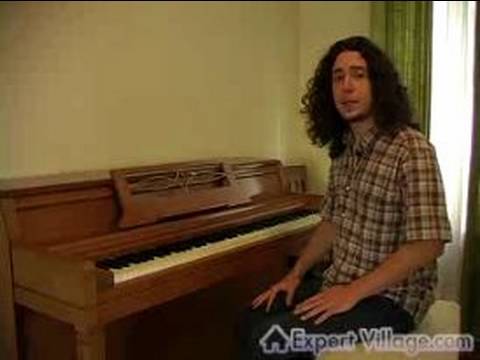 Piyano Çalmayı Nasıl Bir Piyano Akort  Resim 1