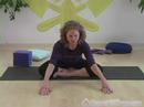 Stres Relief Yoga: Yastıklı Palm Yoga Hamle Resim 3