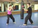Kickboks Egzersizler: Kickboxing Tekniği: Tekme Yuvarlak Resim 3