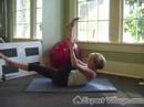 Acemi Pilates Egzersizleri: Criss Cross Egzersiz Pilates İçin
